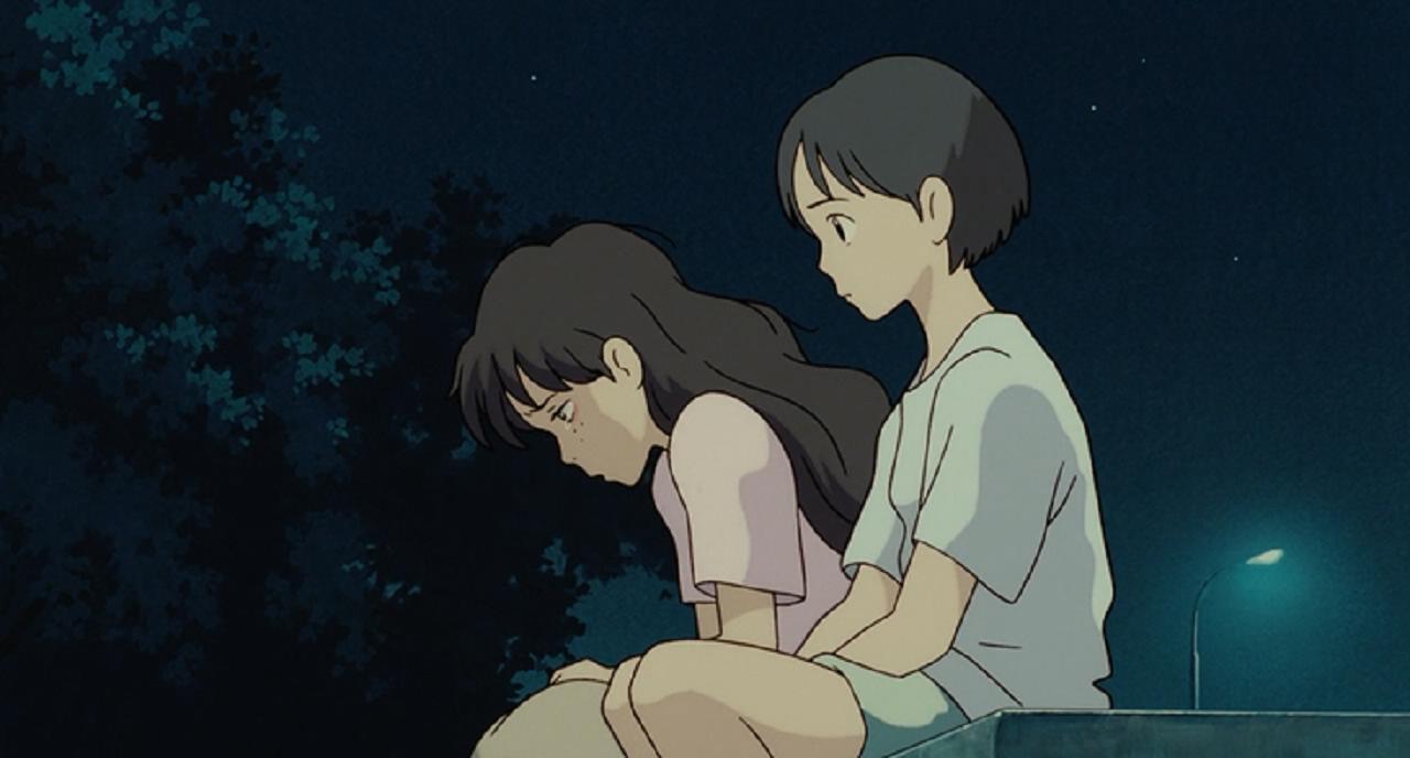 夕子哭泣的公园