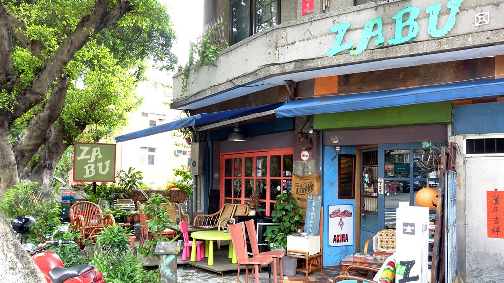 ZABU食堂