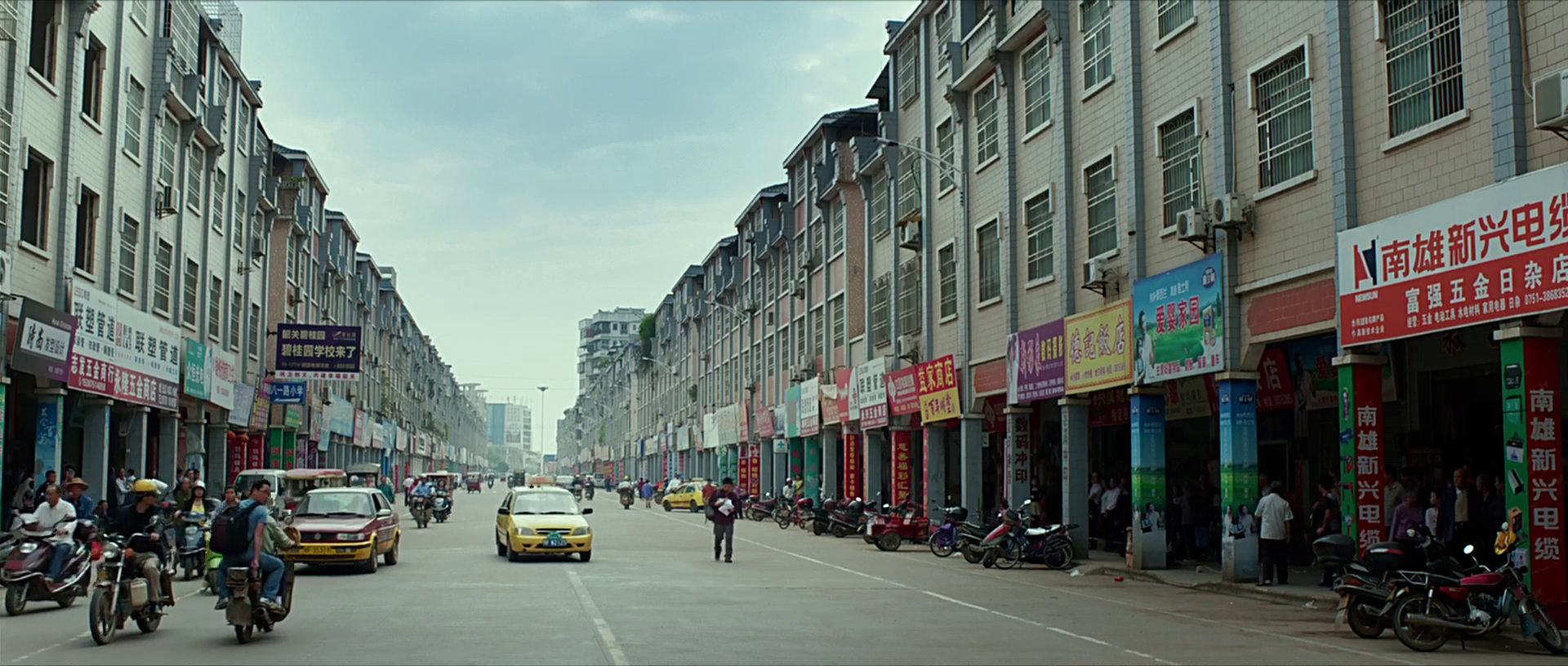 寻子之路
