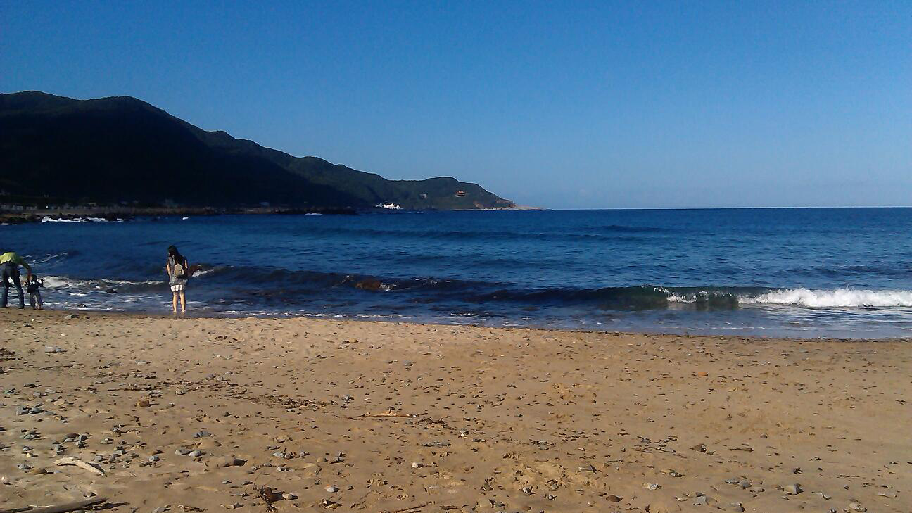 金沙湾海滨公园