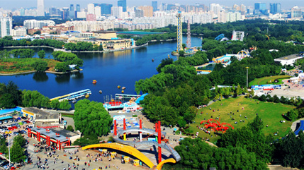 朝阳公园