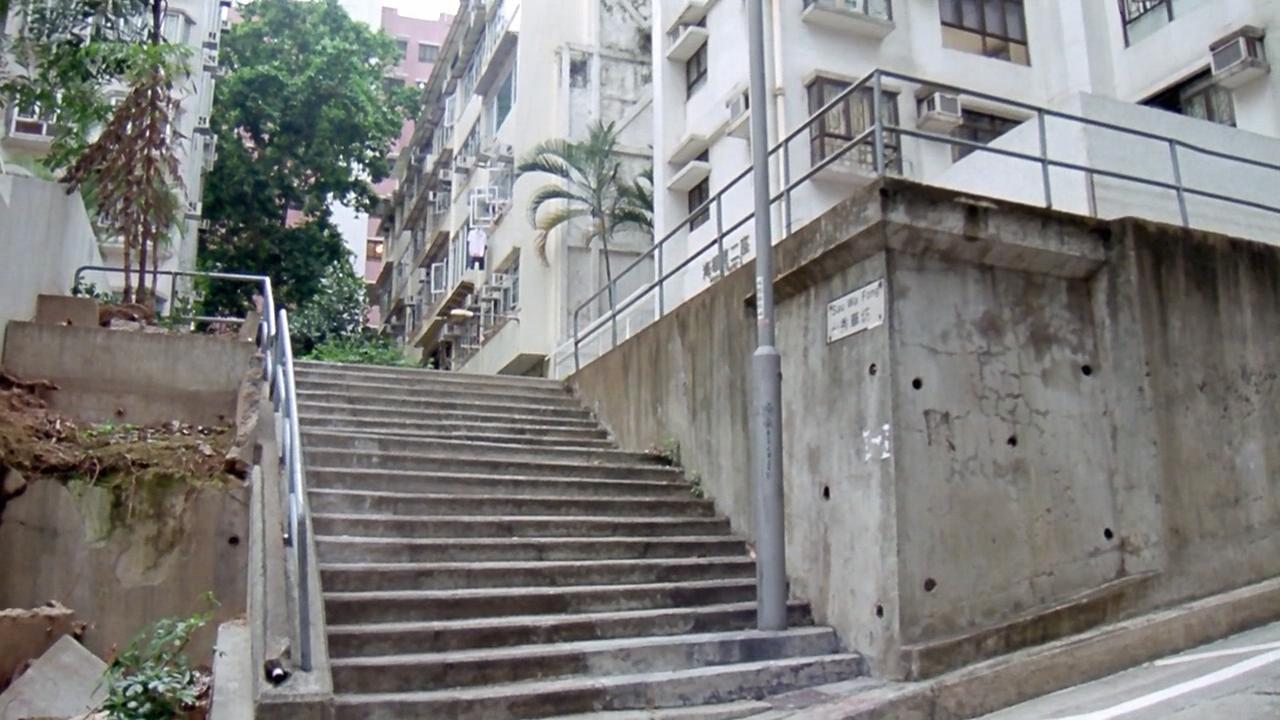 阿来与EX夜谈的地方