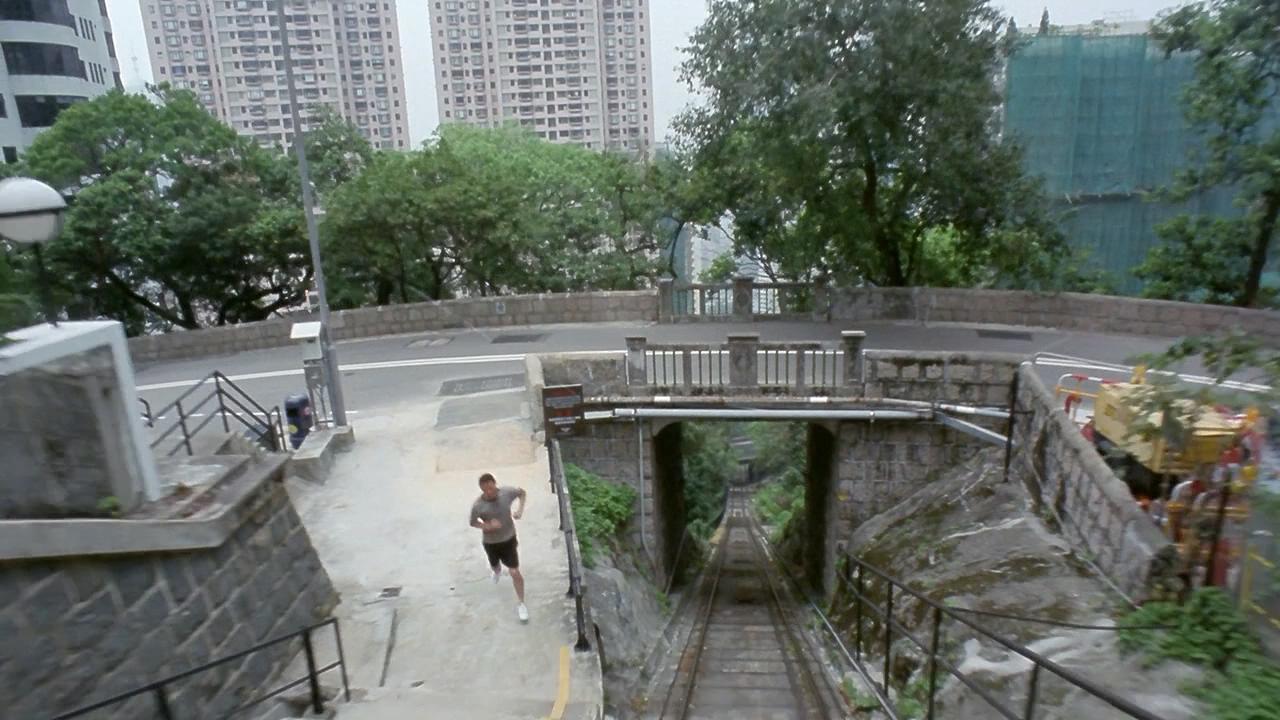 阿来晨跑