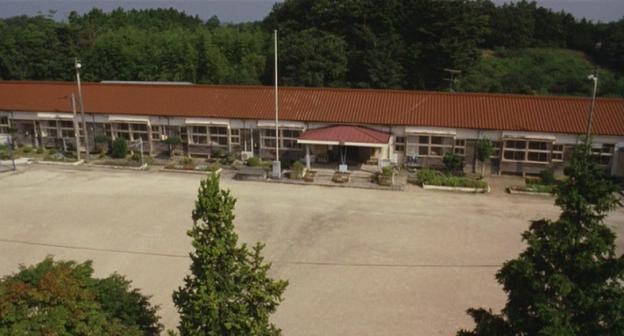 木村小中学校