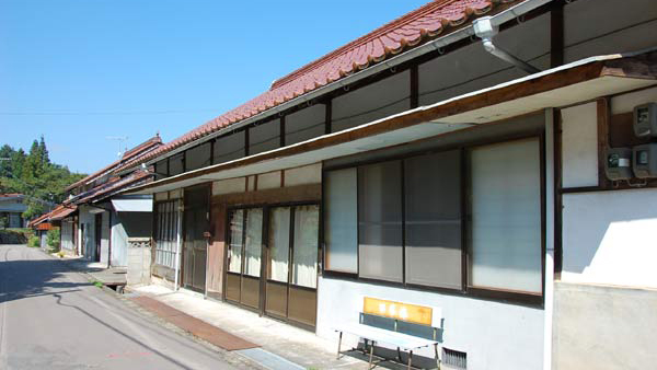 塚崎家宅