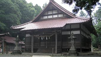和田八幡宫
