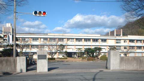 岛根县立滨田高等学校
