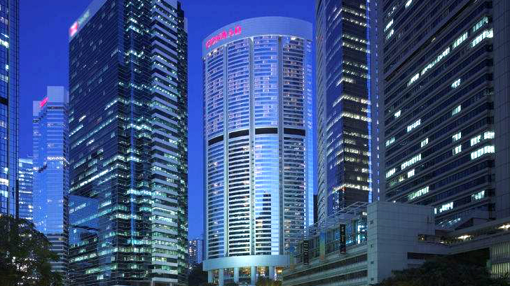 香港港丽酒店
