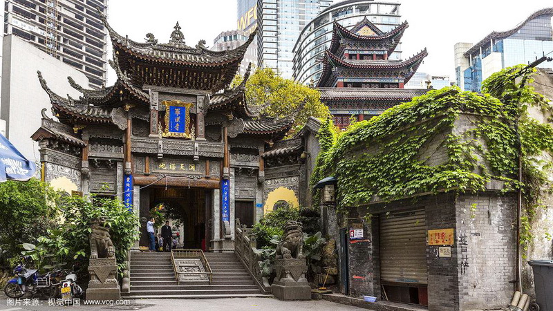 罗汉寺