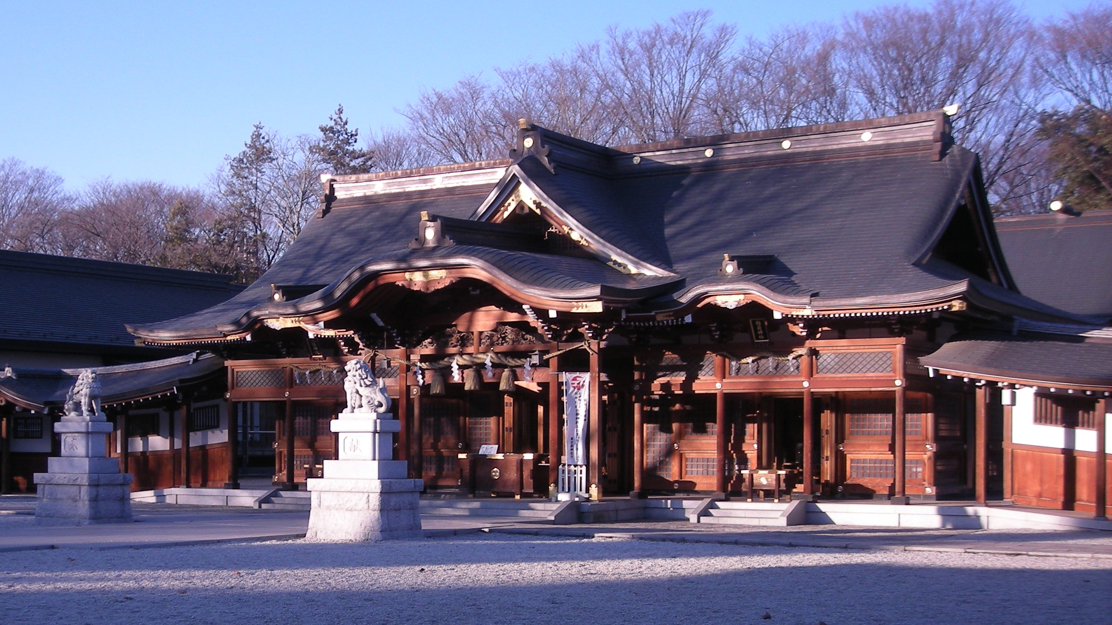 立川诹访神社