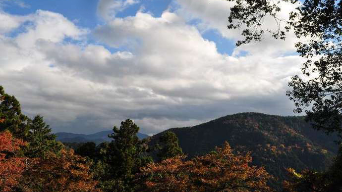 鞍马山