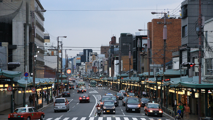 四条河原町