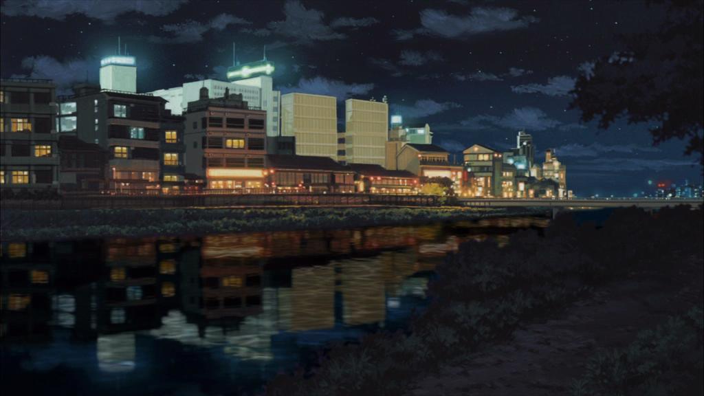 鸭川