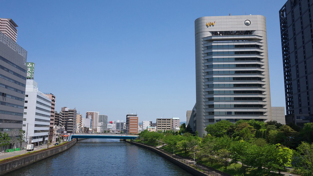 读卖电视台本社大楼
