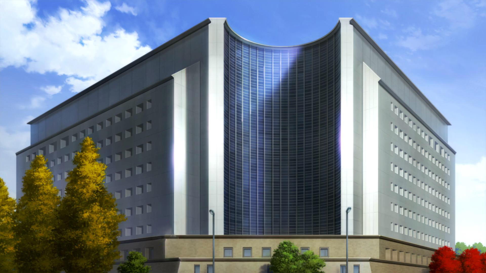 大阪警察本部
