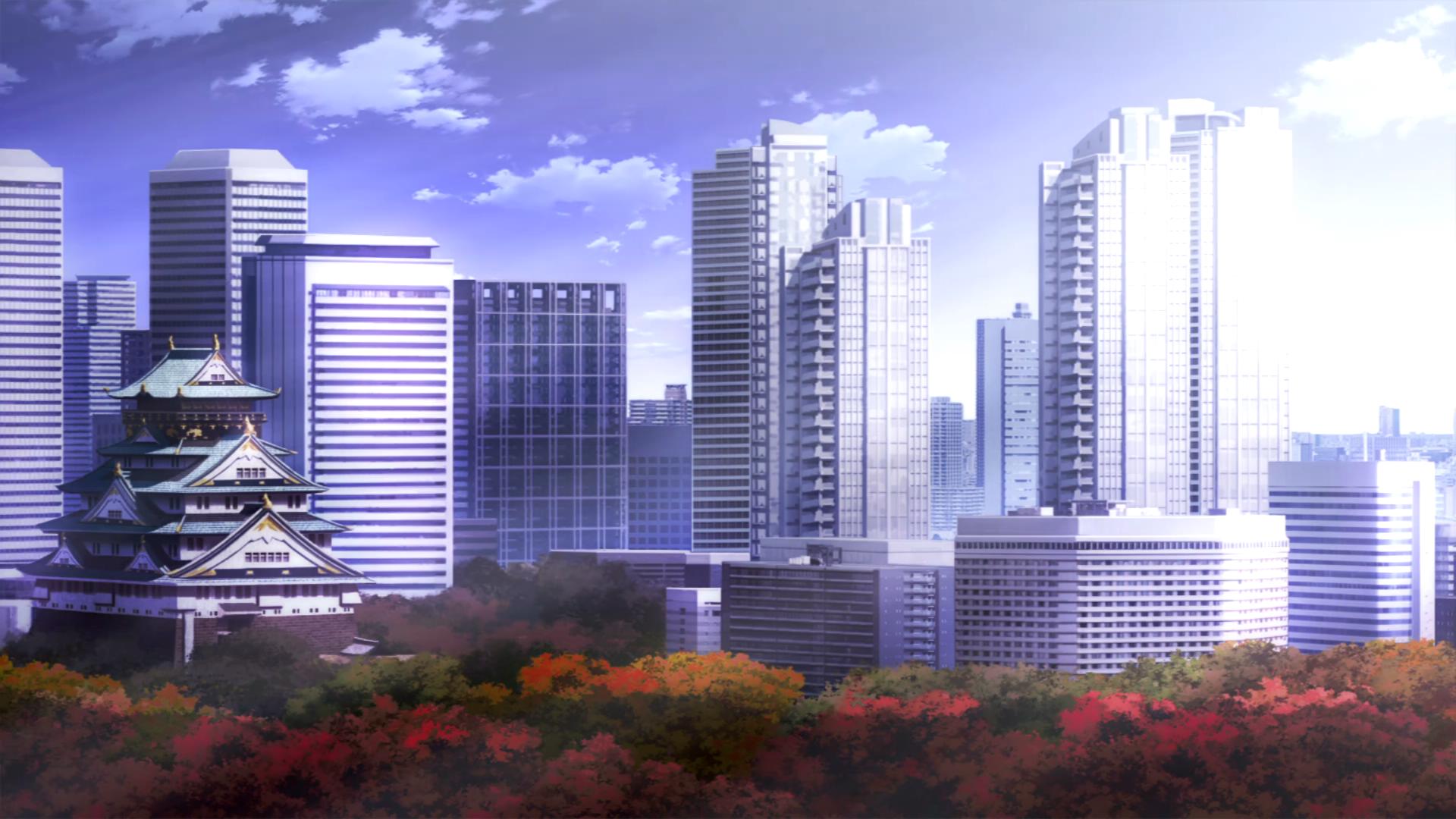 大阪市景