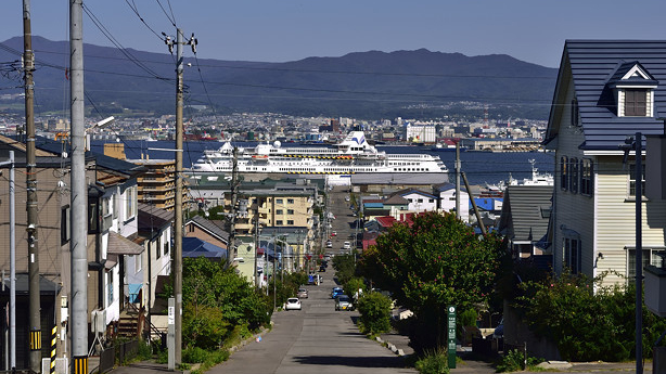 姿见坡道