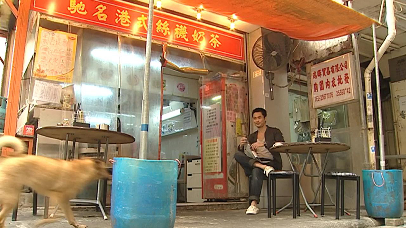 Law霸常去的餐厅