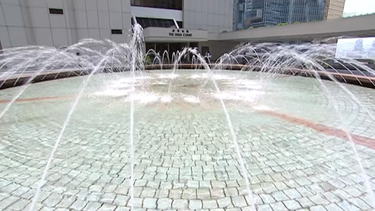 法院外景
