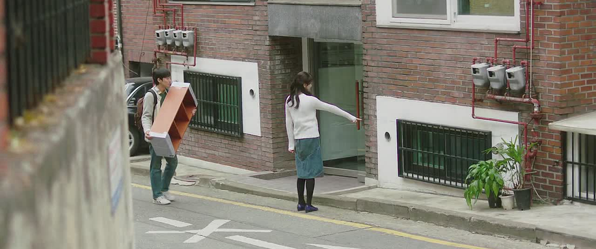 瑞妍的新家