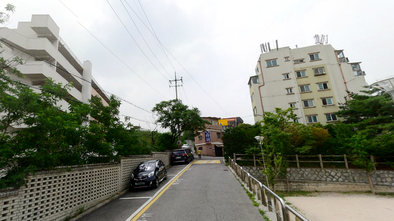 骆山5街