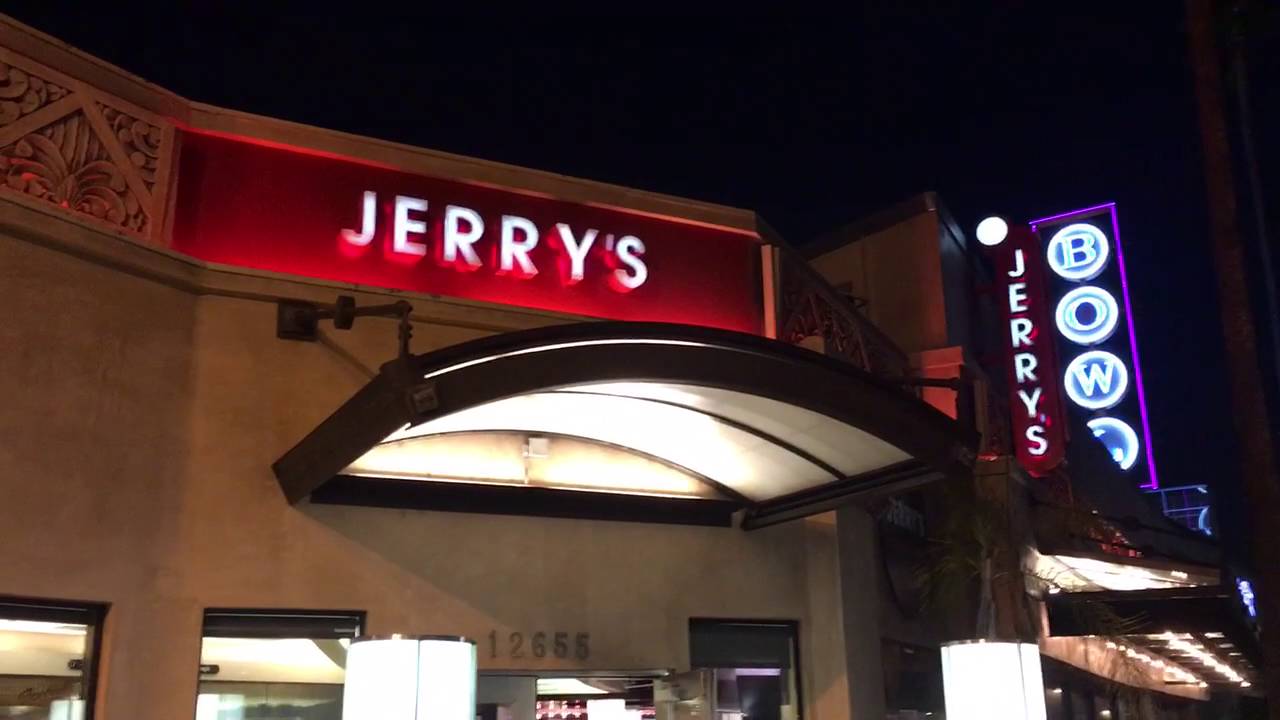 杰瑞熟食店