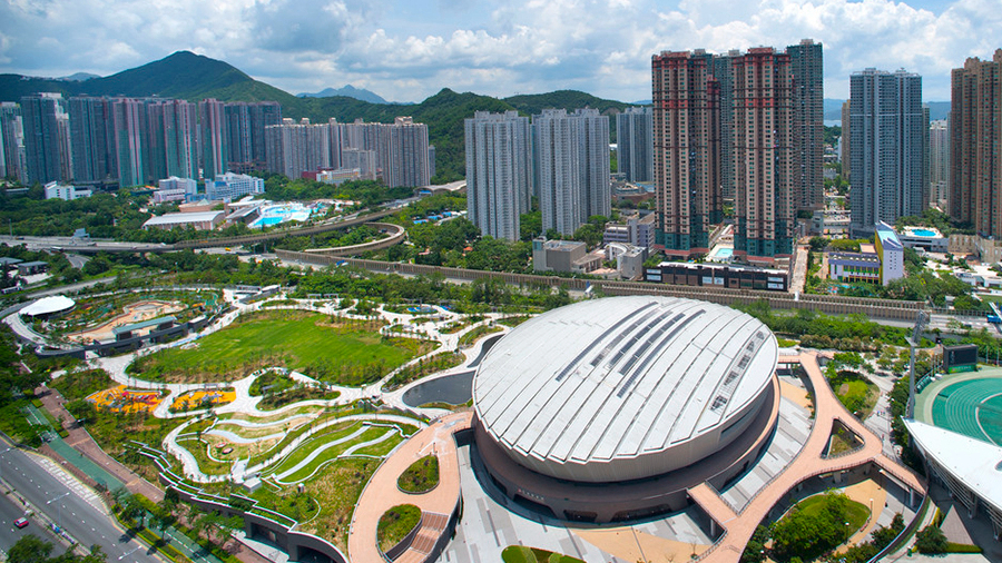 香港单车馆