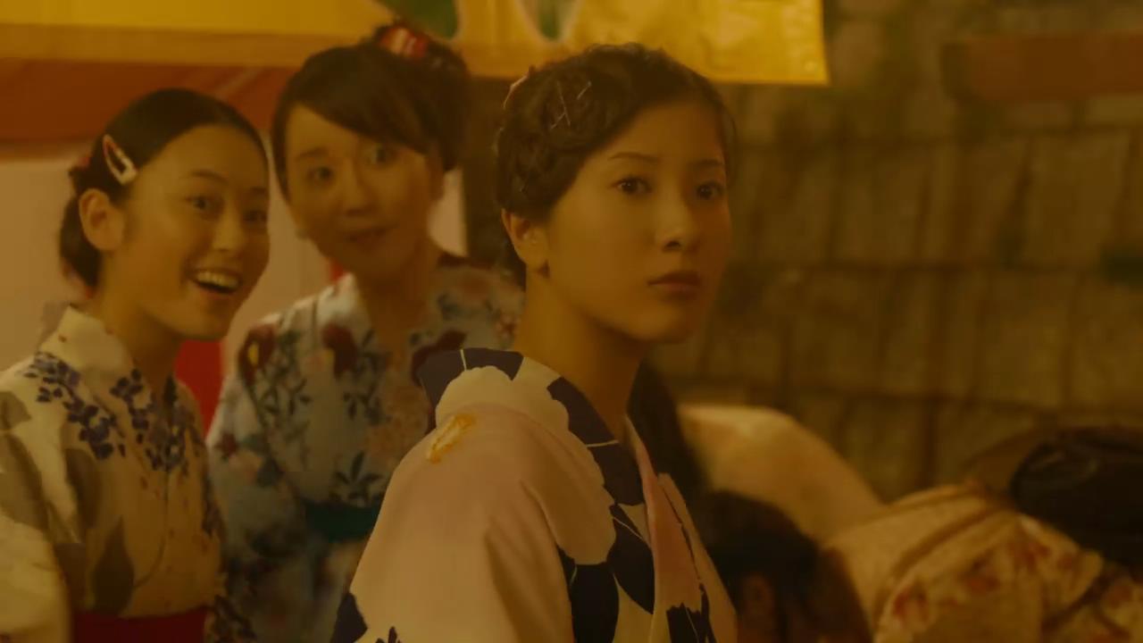夏日庙会