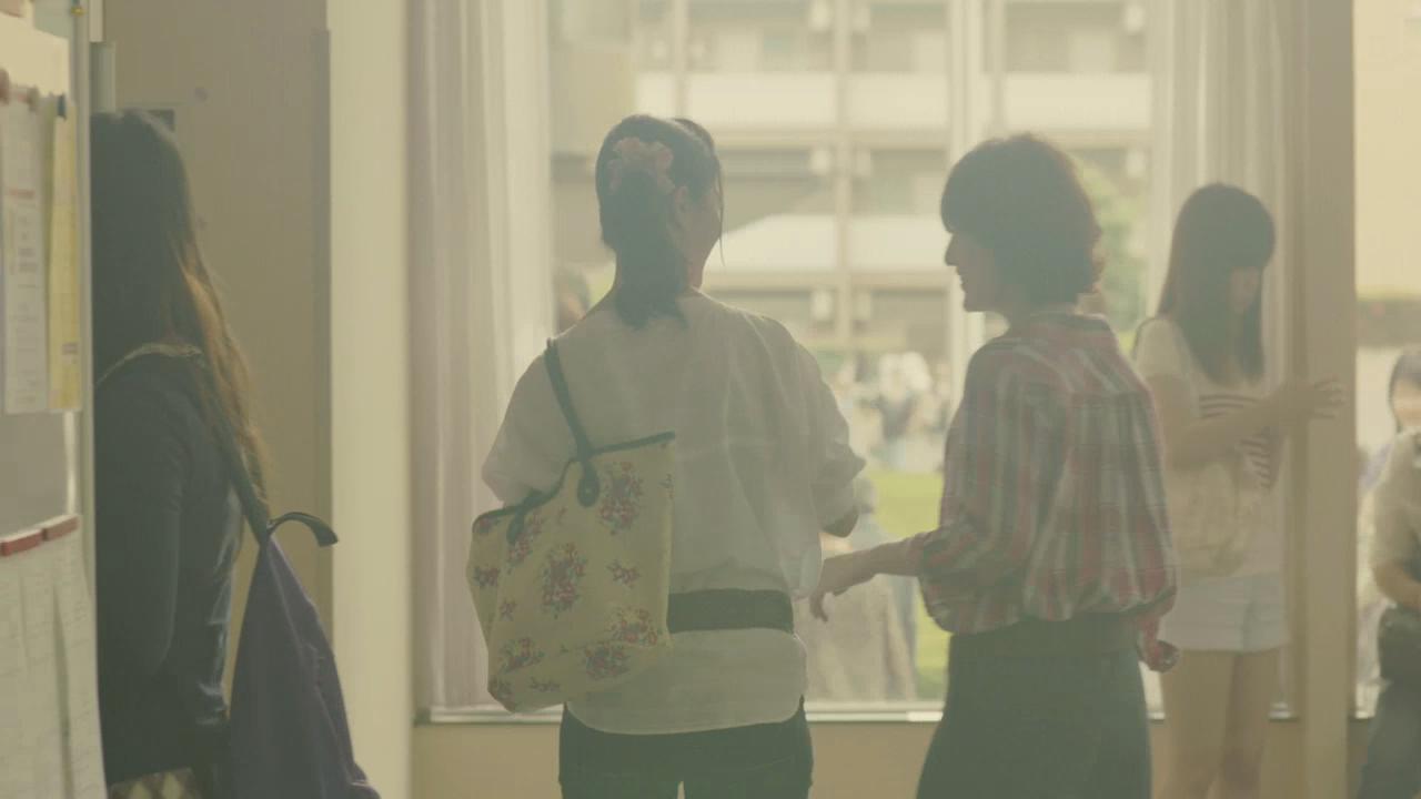 七美就读的大学