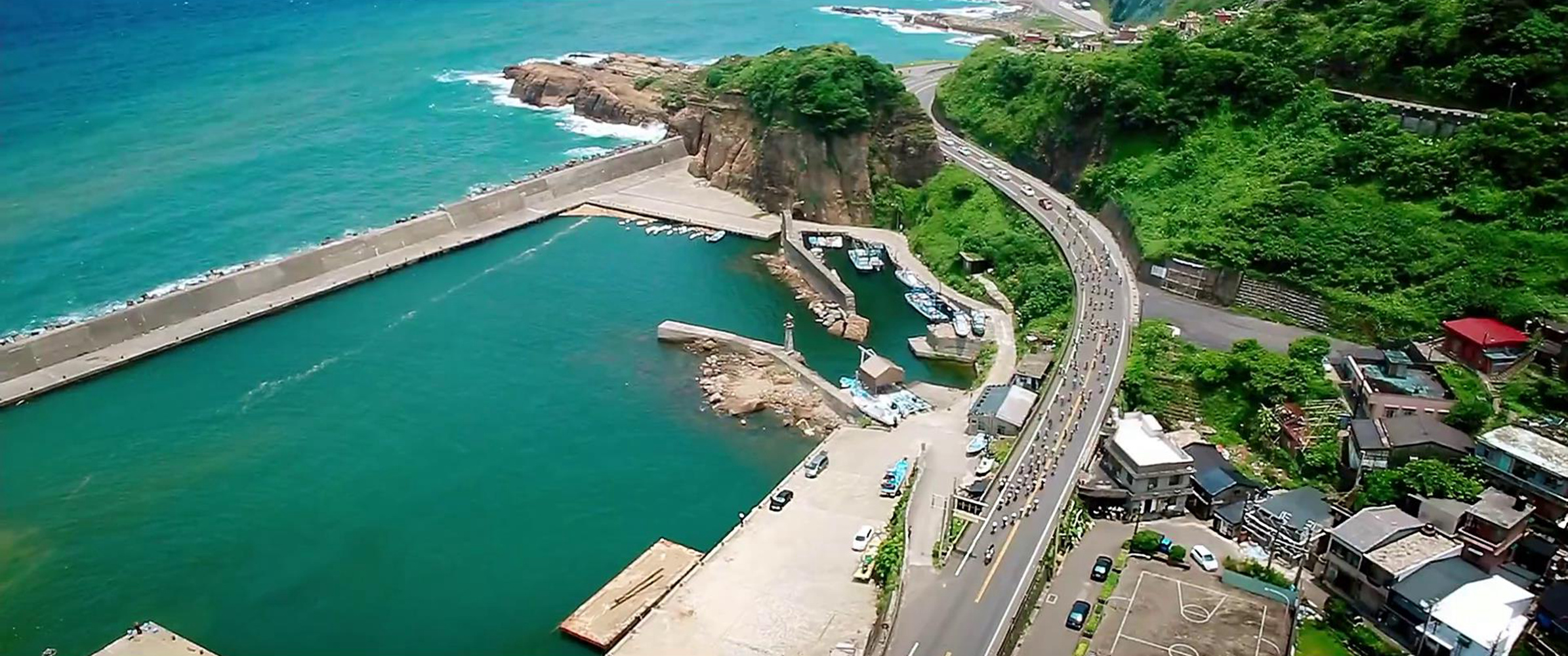台北海岸公路赛