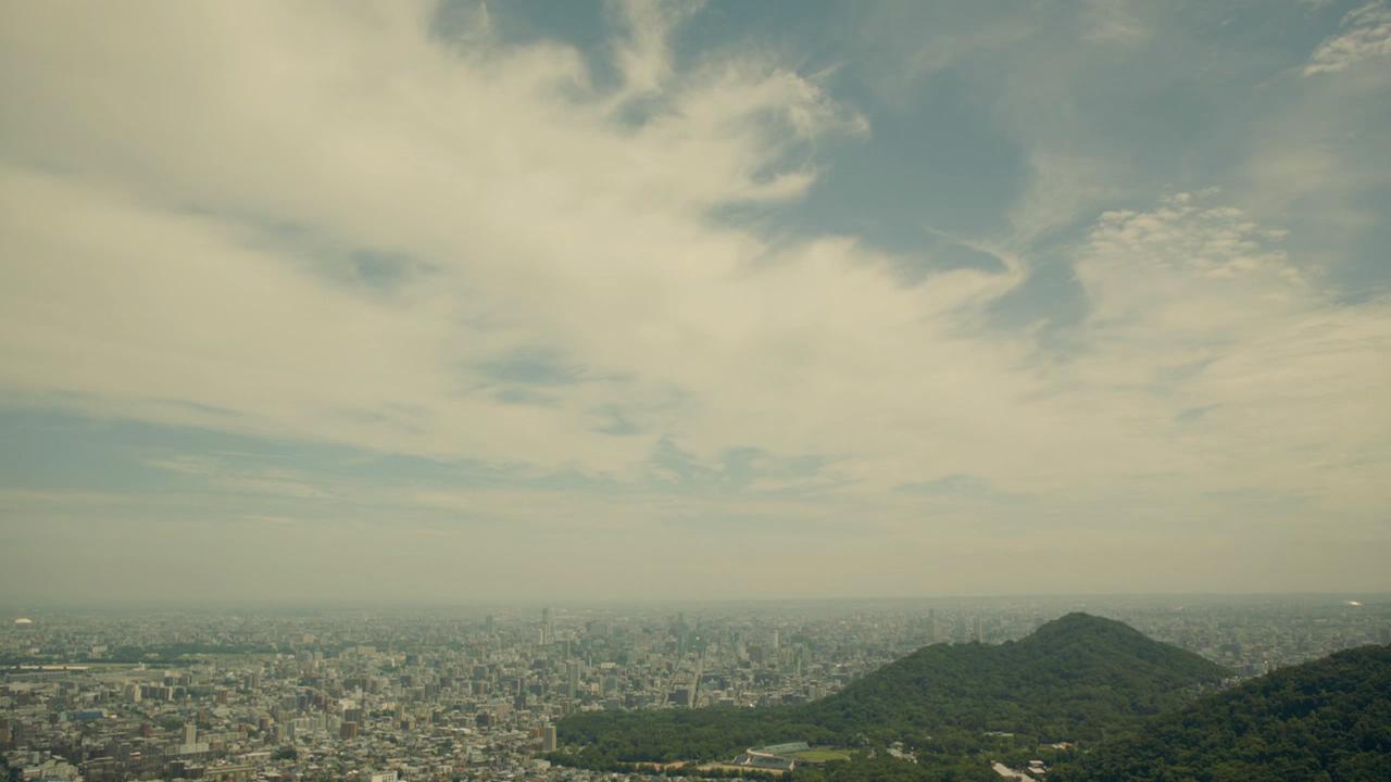 札幌城景