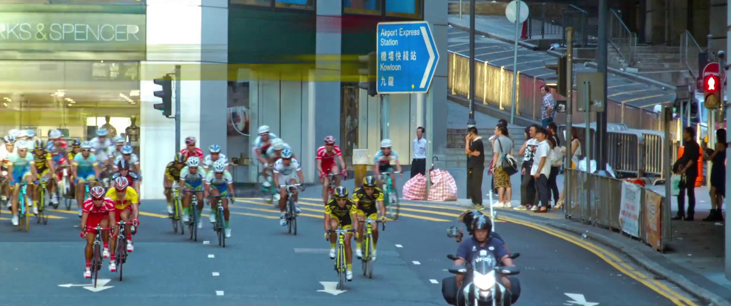 二级亚洲职业公路赛