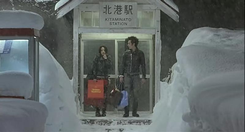 北港站