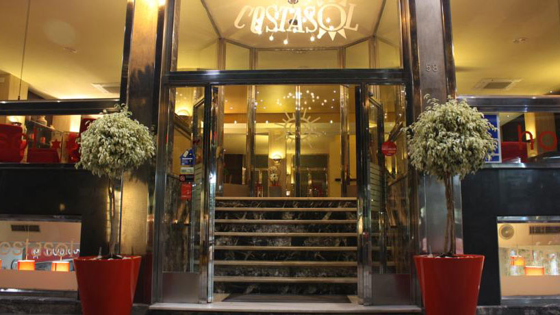 科斯塔索尔酒店
