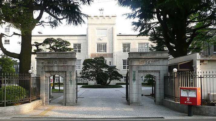 东北学院大学泉校区