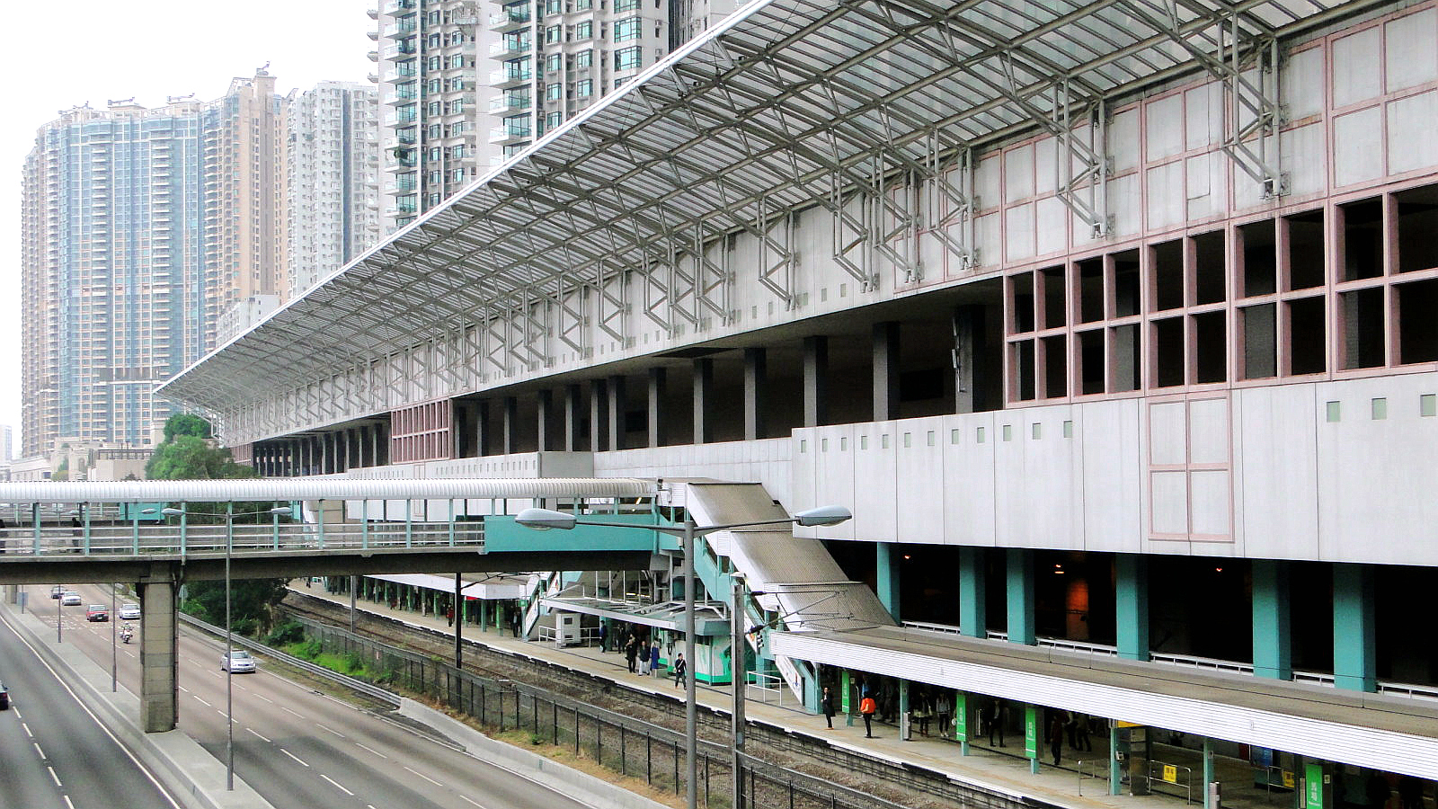 马场站（香港）