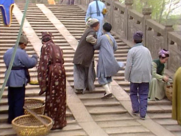 瓜洲古渡桥