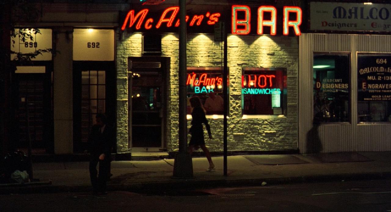 McAnn's Bar