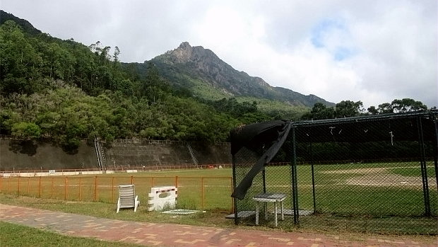狮子山2号棒球场