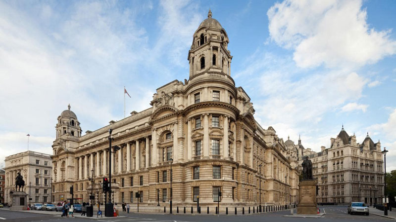 旧英国陆军部