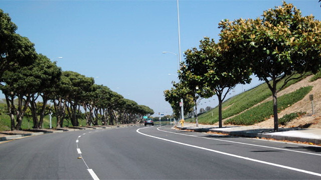 韦斯特切斯特公园路