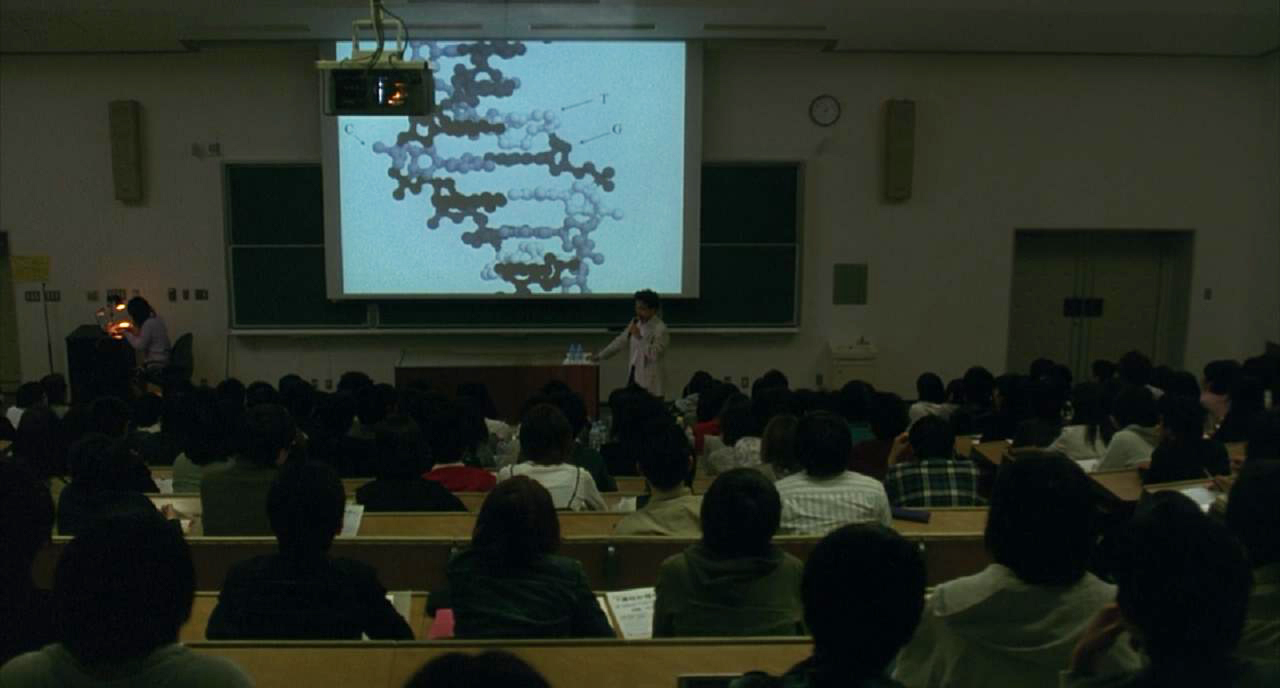 泉水的大学