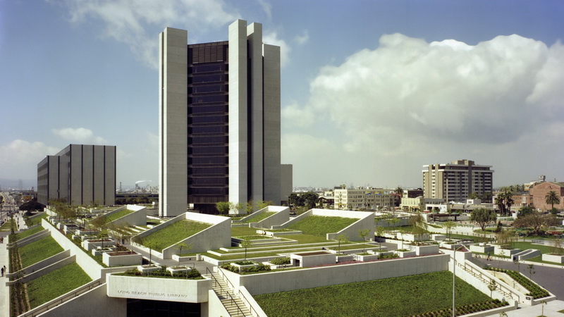 长滩市政厅