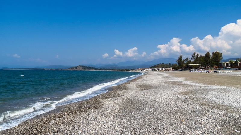 卡里斯海滩