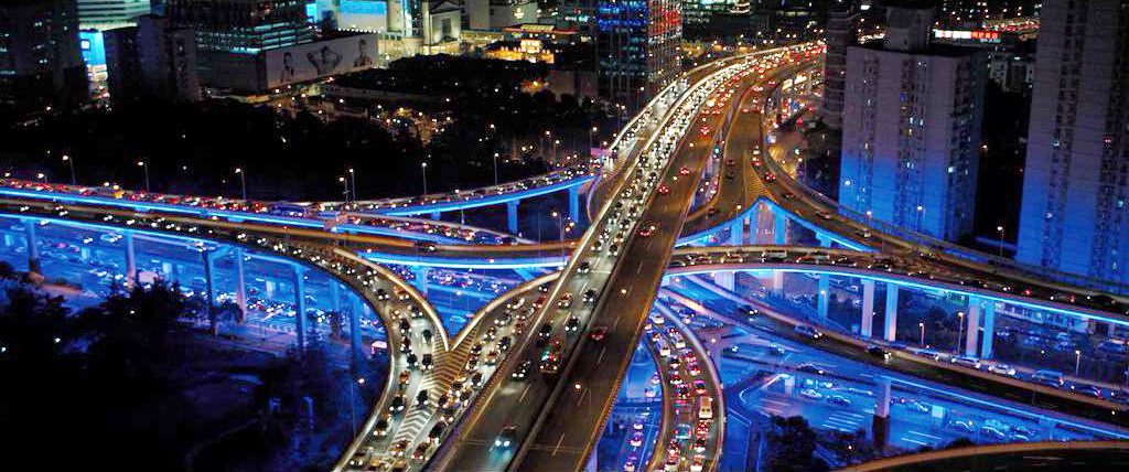 上海公路追踪