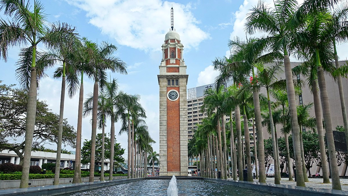 尖沙咀钟楼
