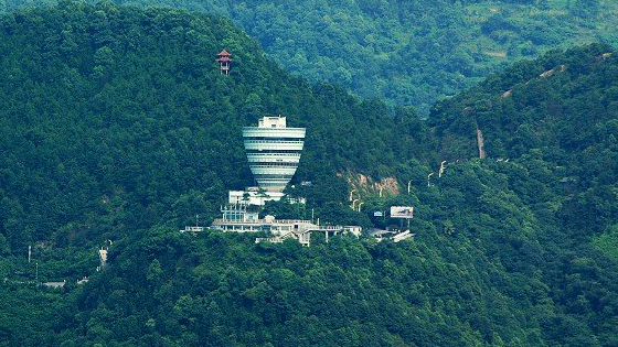 南山一棵树景区