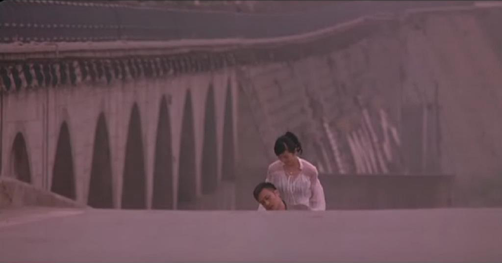燕子带丈夫回家的路