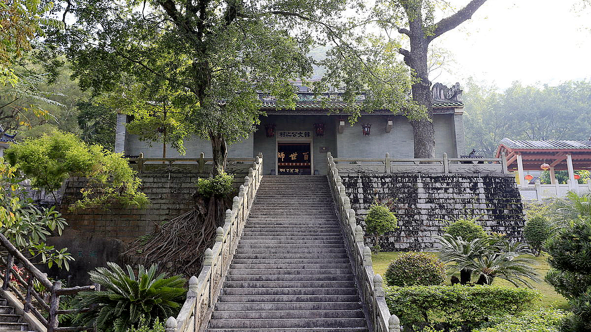 潮州韩文公祠
