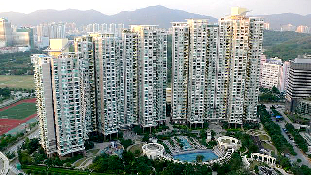 深圳黄埔雅苑
